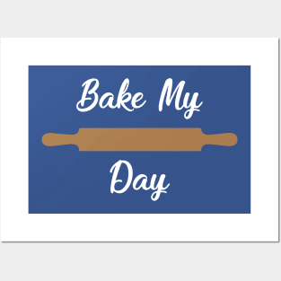 bake my day 2 Posters and Art